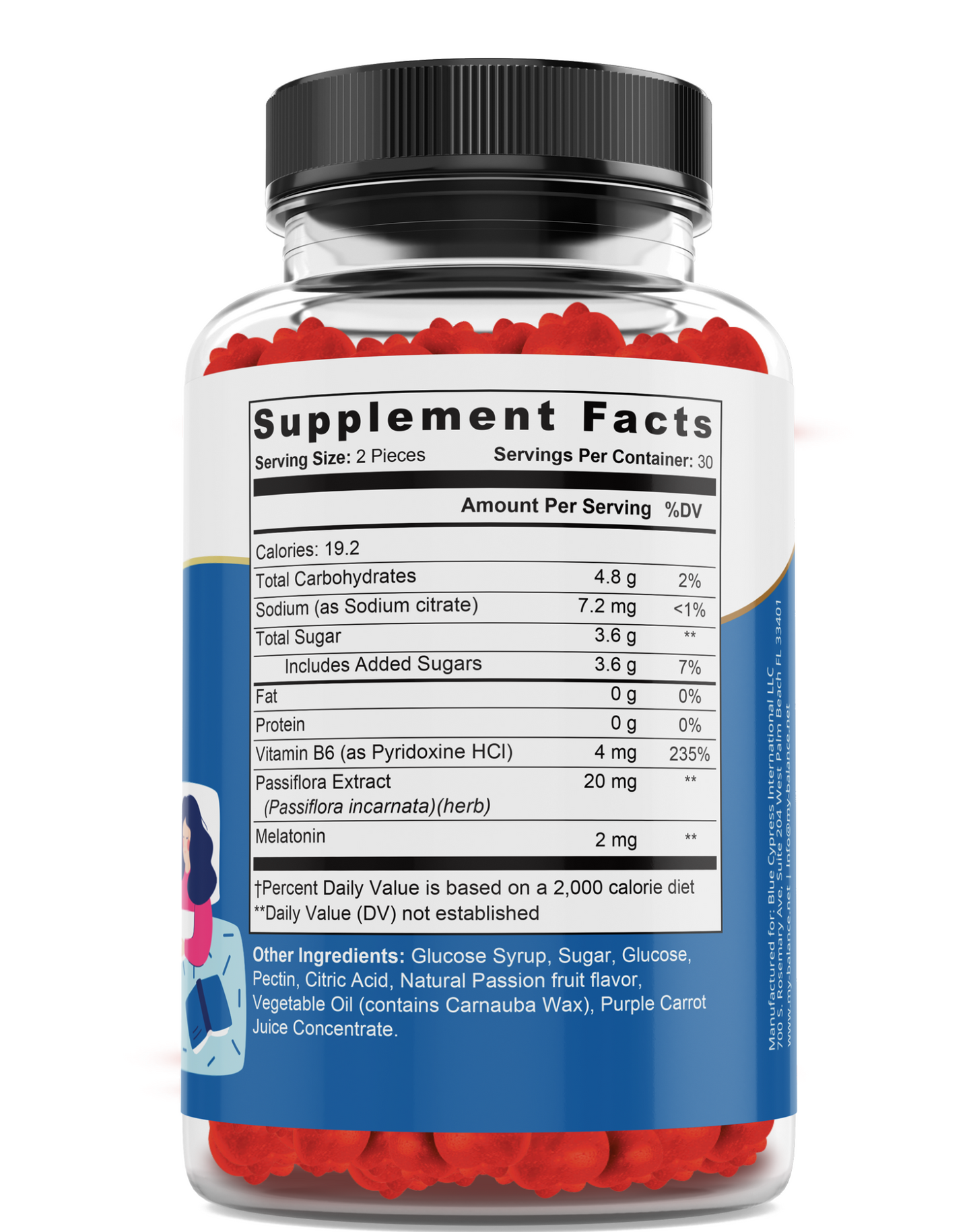 Health and Nutritional products