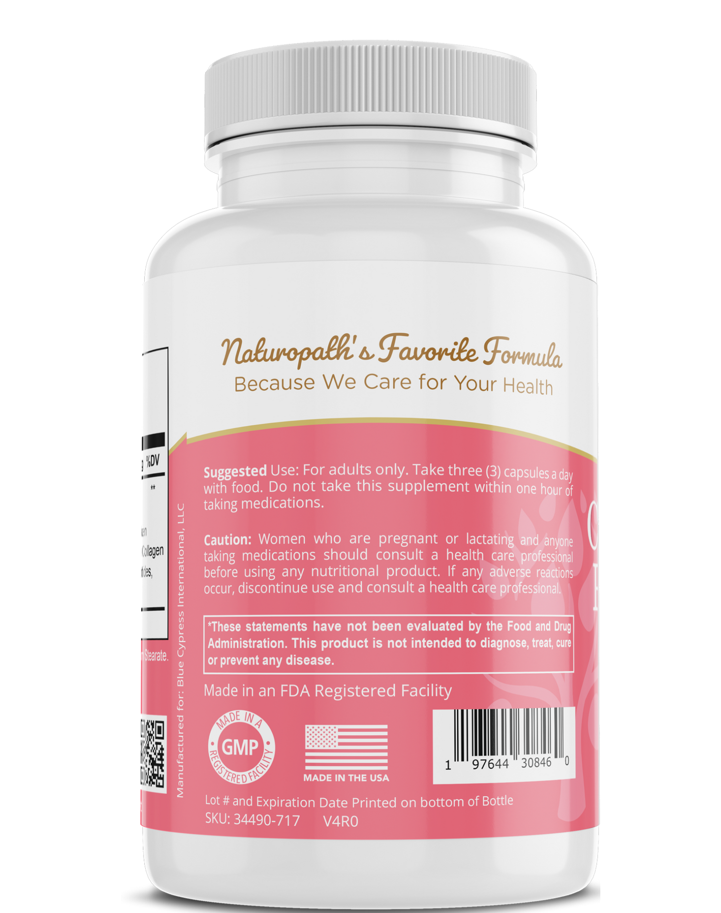 Health and Nutritional products